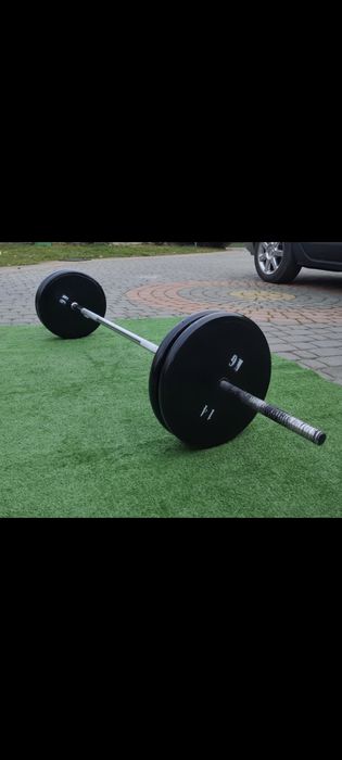 Ciężarki na siłownie