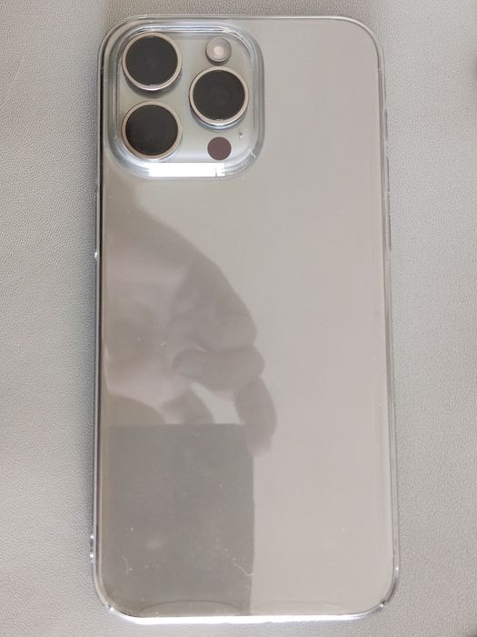 iPhone 15 Pro Max - 98% BATERIA - Garantia e Fatura como Novo