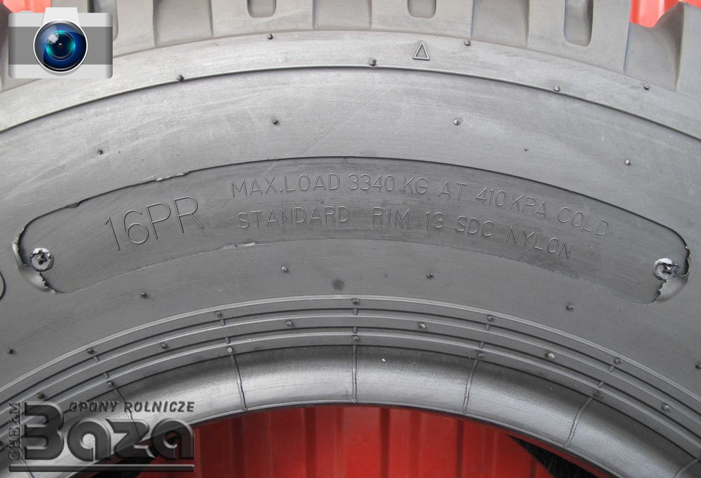 BAZA Opona 15.0/70-18 Honour Tyres 16PR + Tani Kurier !