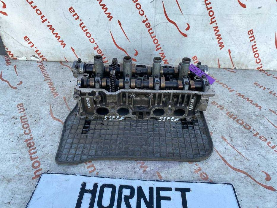 Головка блока цилиндров(ГБЦ) Toyota Camry10 95 2,2