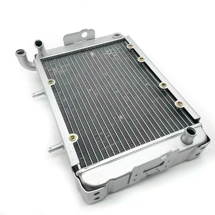 Радіатор для квадроцикла Polaris Yamaha Honda BRP охолодення двигуна
