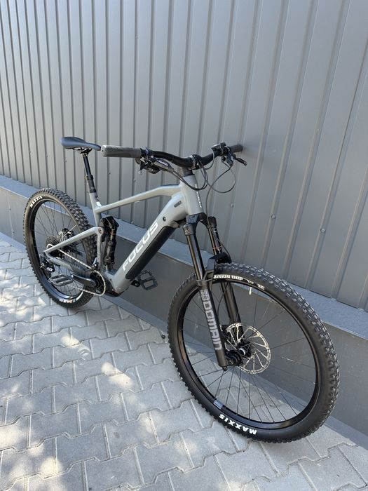 Продам ebike bosch електровелосипед Focus Sam2 XL 29
