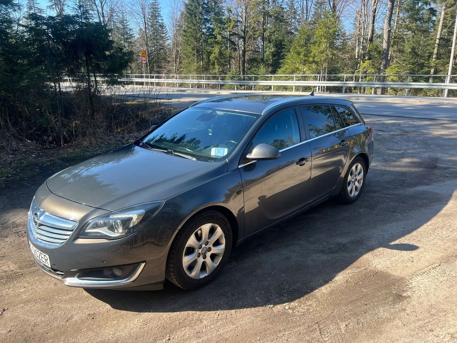 Opel Insignia Automat/Benzyna-LPG/170 KM