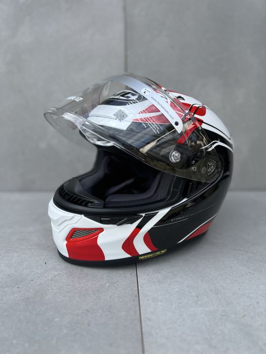 kask HJC RPHA 12 LAWIN rozm XL NOWY sportowy DD