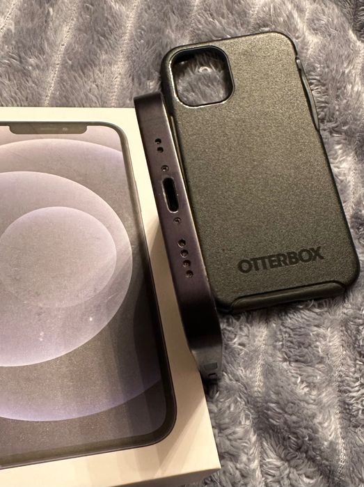 iPhone 12 Mini Black neverlock