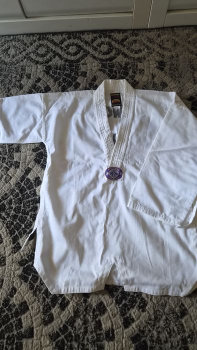 Blusa treningowa do taekwondo