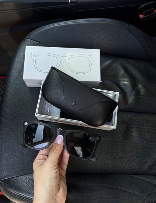 окуляри smart glasses