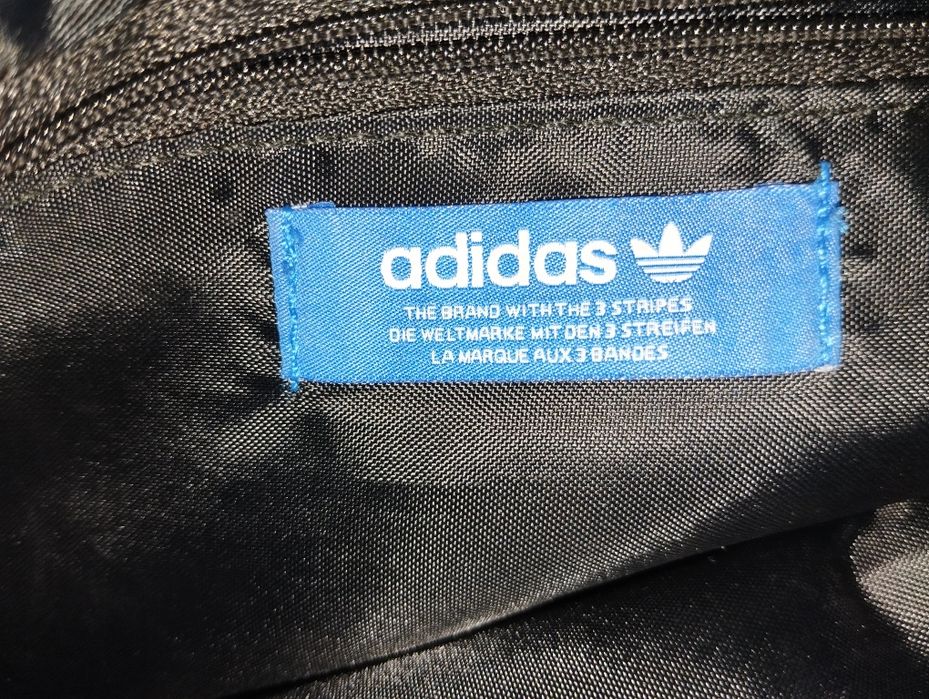 Nerka, saszetka męska Adidas originals camo