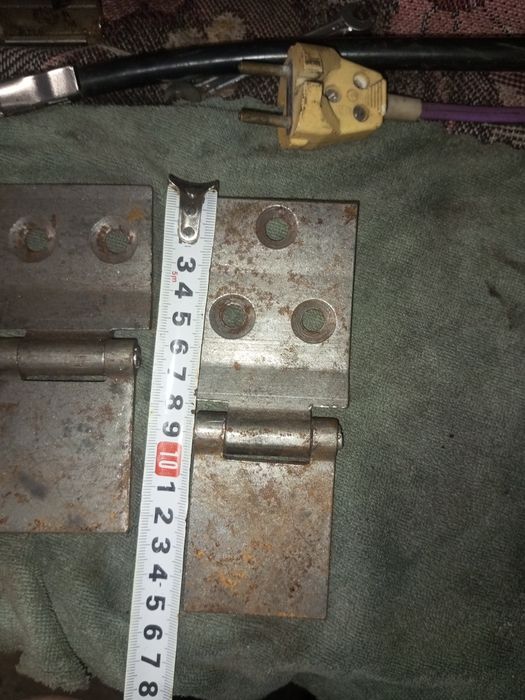 Петля универсальная.куда нужно подходит