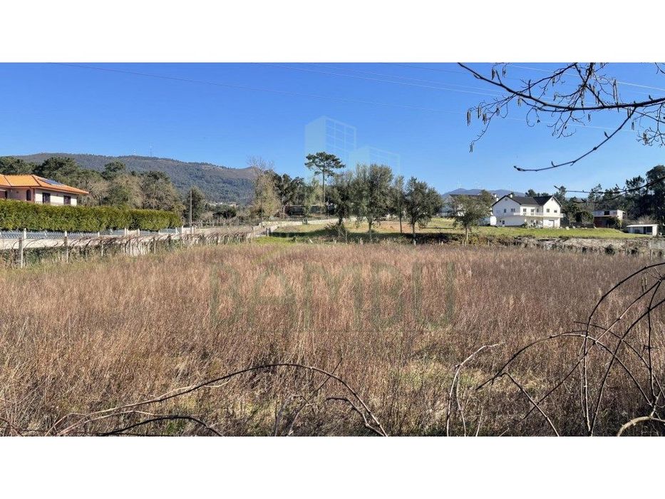 Terreno com aptidão turística