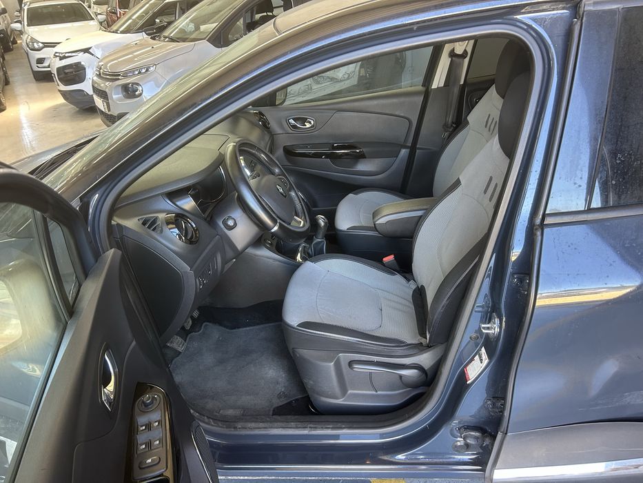 Renault Captur 1.5 Dci  Exclusive 2017