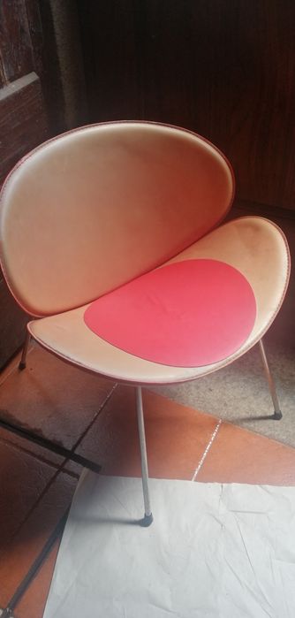 Cadeira de estilo Francês