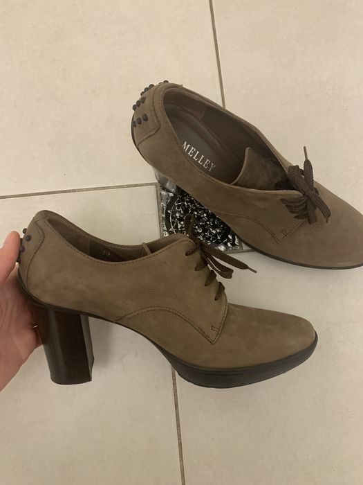 Ботинки женские