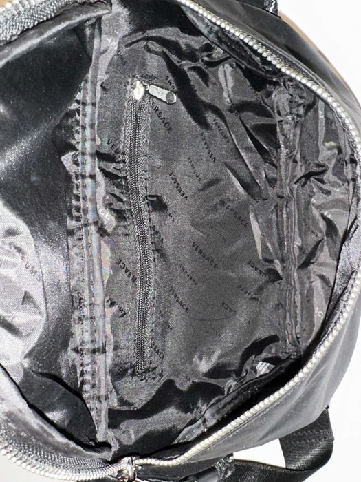 Бананка, сумка-пояс versace parfums belt bag fanny pack medusa bag