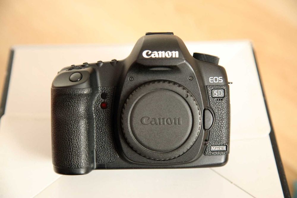 Canon 5D Mark II, 5DII, 5D Mk2 - stan -bdb