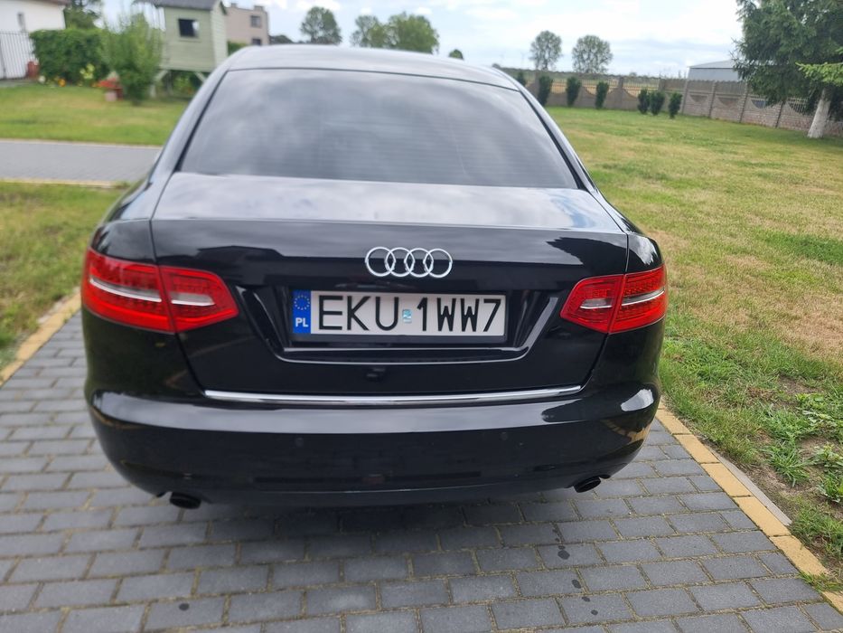 Audi a6 c6 2.0 tdi lift