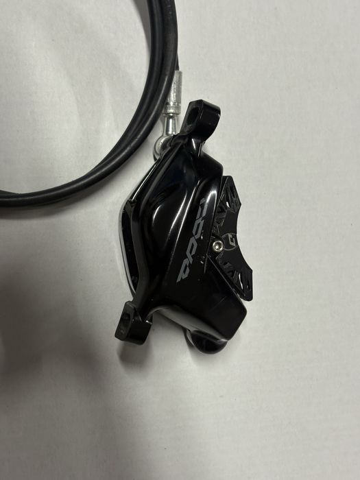 Hamulec Sram Code Silver (maven guide rsc ultimate)