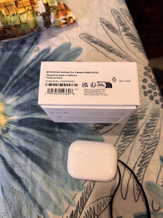 Air pods pro 3 apple