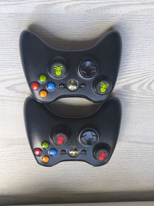 Xbox 360( беспроводной)