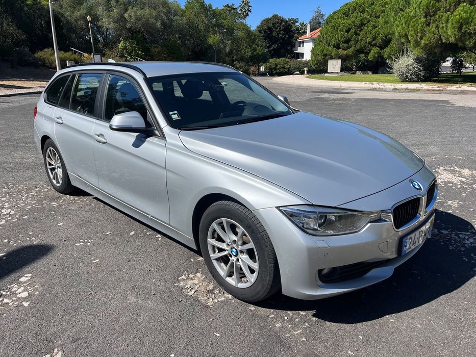 BMW 318 d Auto