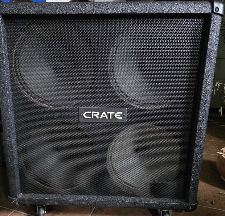 Celestion 1973 g12s-20 greenback- kolumna 4x12 crate jak marshall