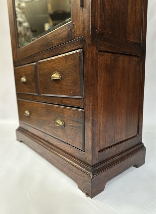 Witryna Kolonialna Bibliteczka Meble Stylowe Grodzisk Mazowiecki