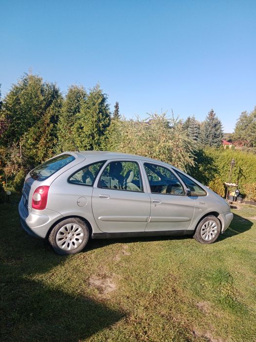 Citroën Xsara Picasso