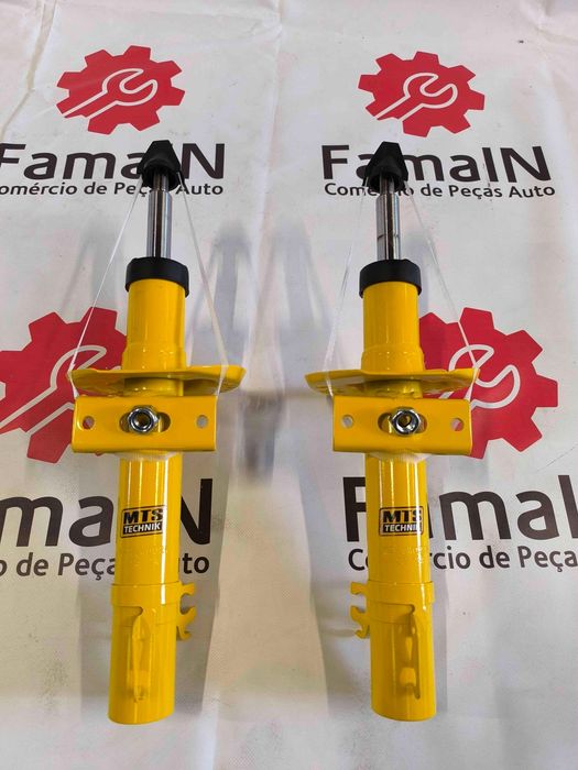 Amortecedores frente AUDI A1 Sportback MTSVW022F (OEM)