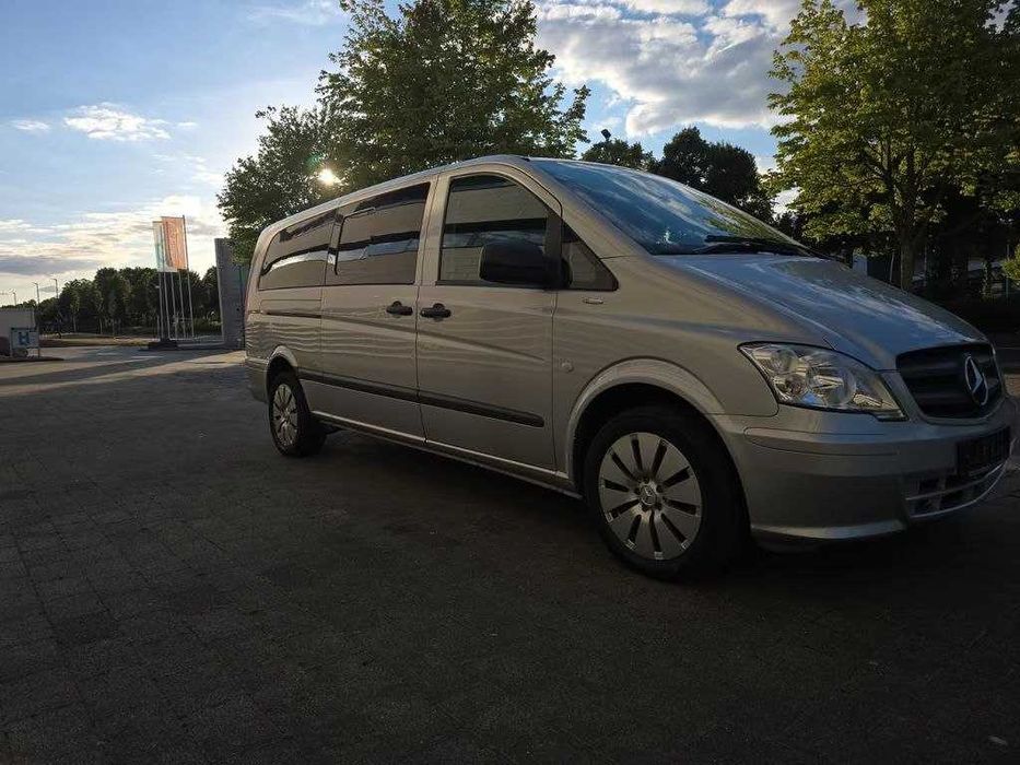 Mercedes Vito 2013...