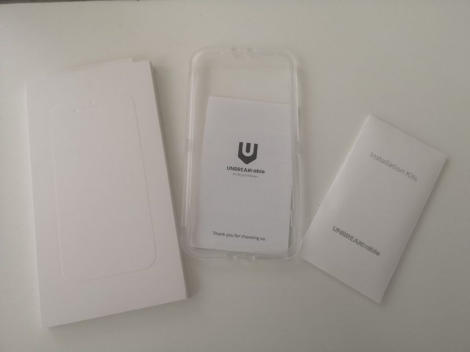 Unbreakable Folia pancerna 9H IPhone XR IPhone 11
40,00 zł