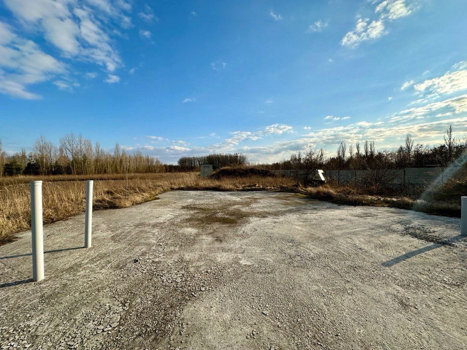 Дмитровка. Земельный Участок 10 сот с ФУНДАМЕНТОМ и Коммуникациями.