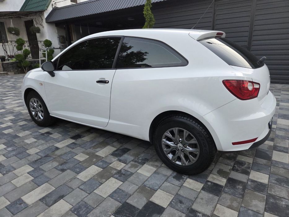 Seat ibiza 3D 1,2TDI 2015р.в пробіг 99т.