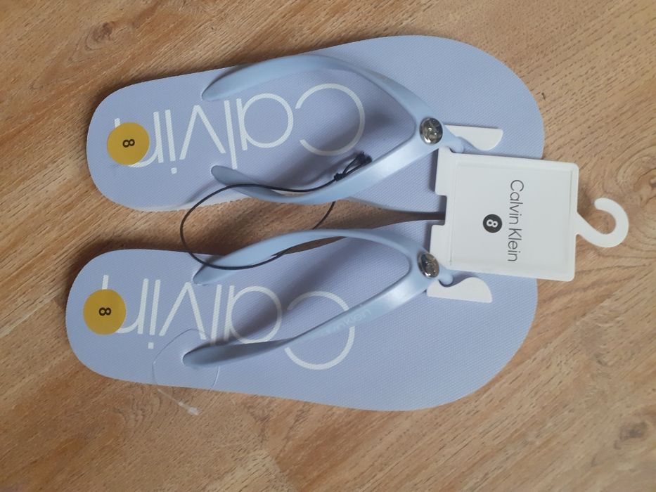 'Calvin Klein', japonki damskie z USA, nr 40