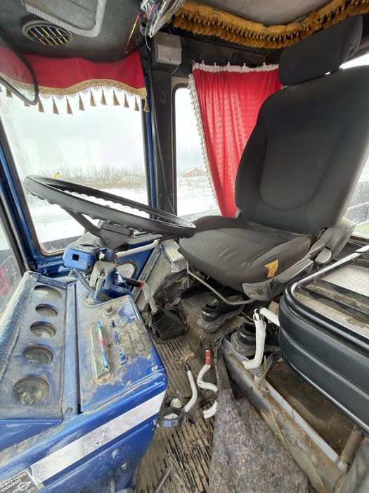 МТЗ-80 продам з всім навісним