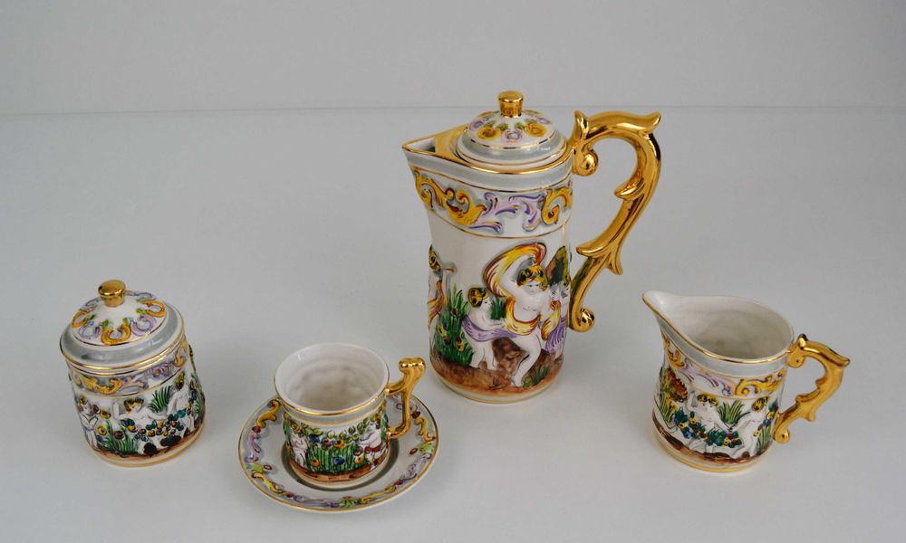 Serviço Café Elpa Alcobaça