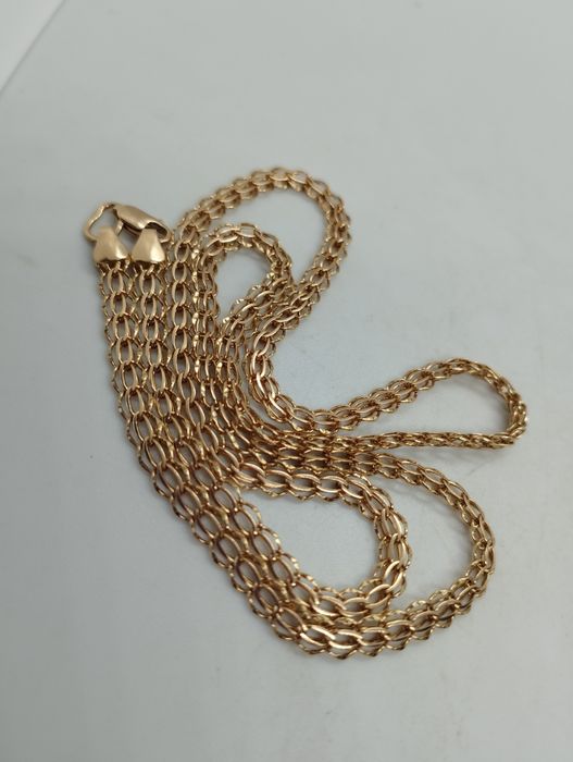 Золотая цепочка 7.06 грамма 46 см