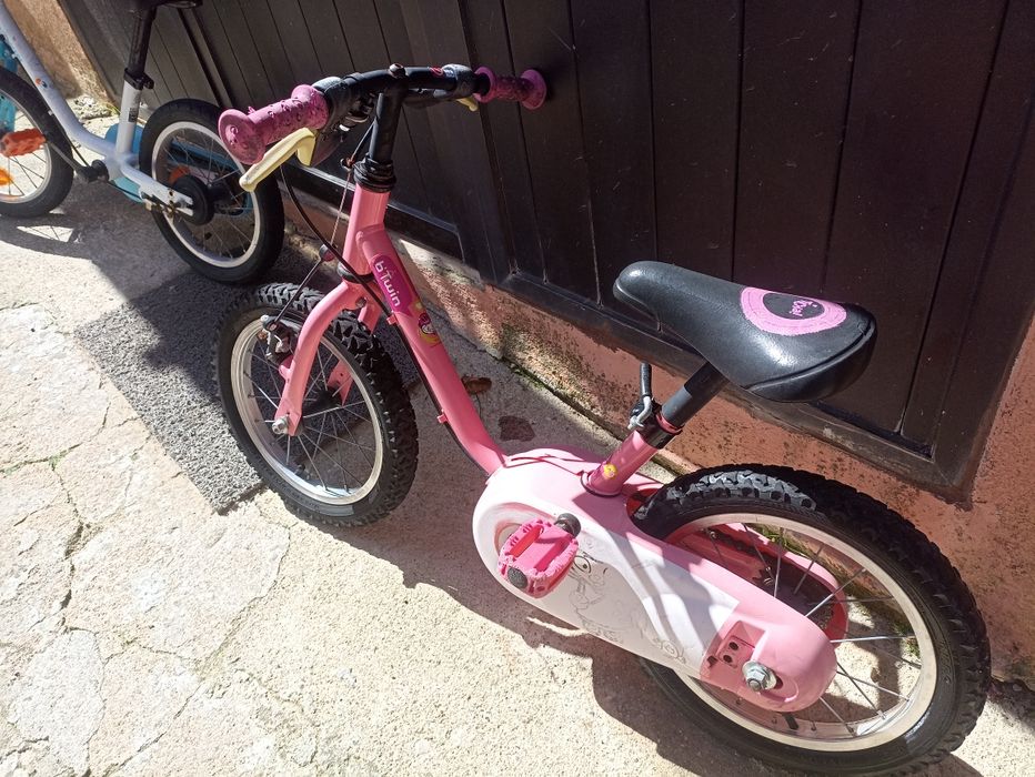 Bicicleta para criança btwin