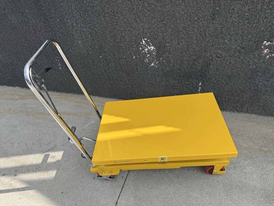 Mesa elevatoria 150 kg