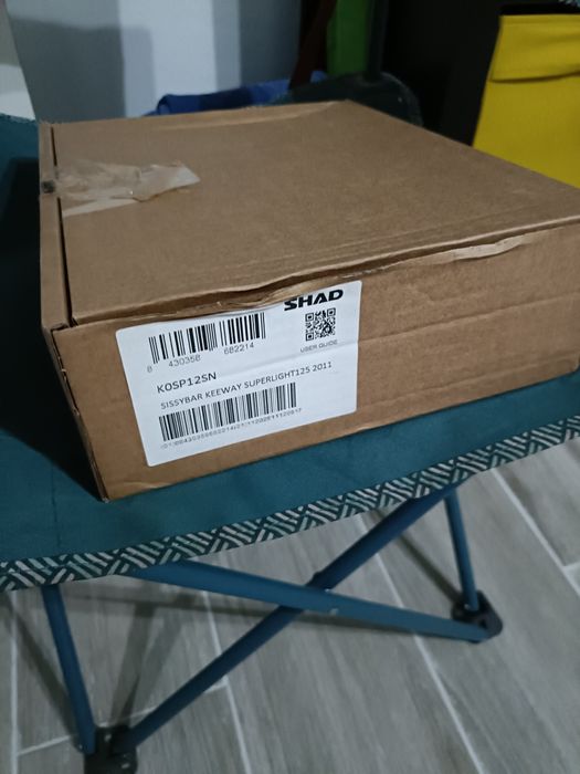 Encosto traseiro