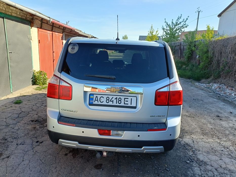Продам Chevrolet Orlando 2012 року
