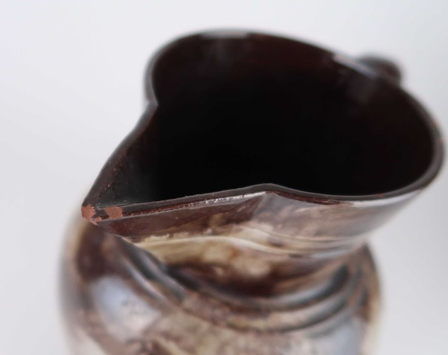 Jarro em faiança das Caldas - Bordalo Pinheiro