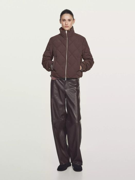 Куртка бомбер massimo dutti