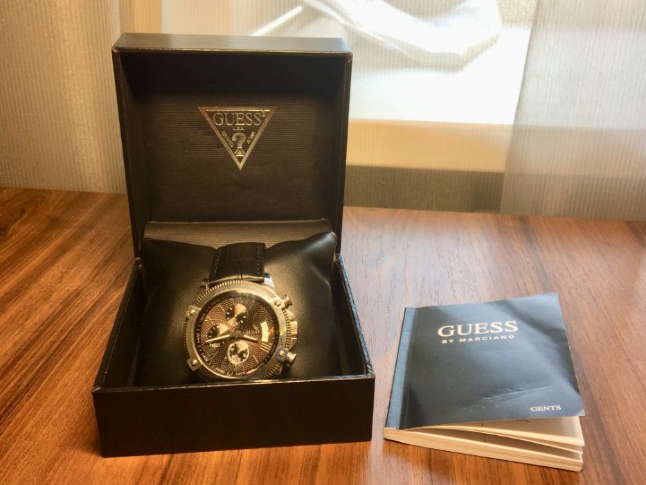 Часы мужские Guess by Marciano
