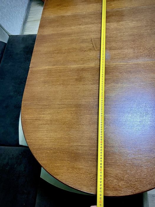 Продам стіл дерев’яний розкладний