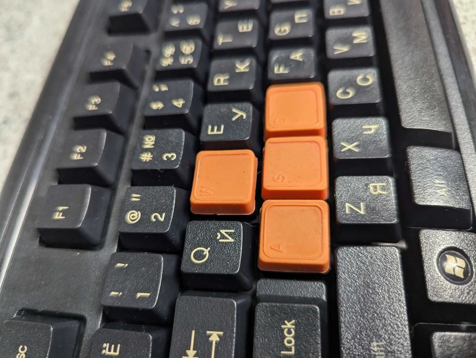 Клавиатура Игровая A4Tech X7-G300 Оригинал USB + Доставка