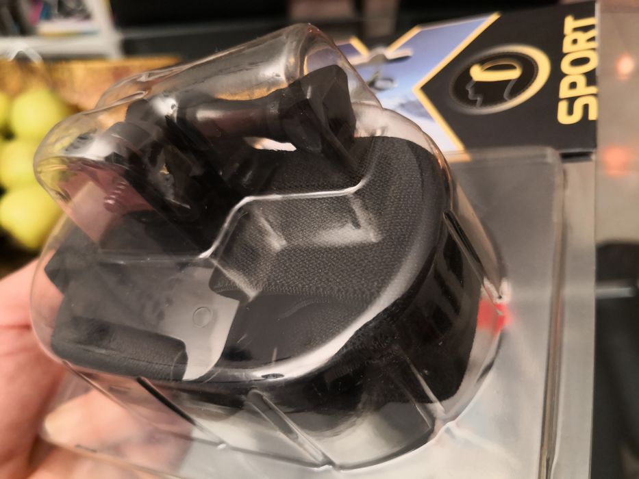 Camera filmar tipo Gopro da Denver, filma 4K com varios extras, NOVA