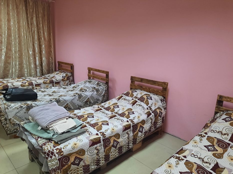 7спальних окремих місць 1500сутки)