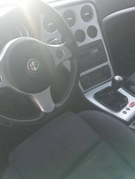 ALFA Romeo 159 JTDm 8v