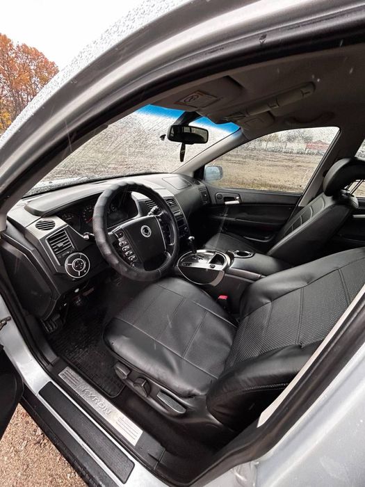 Продам SsangYong Kyron!