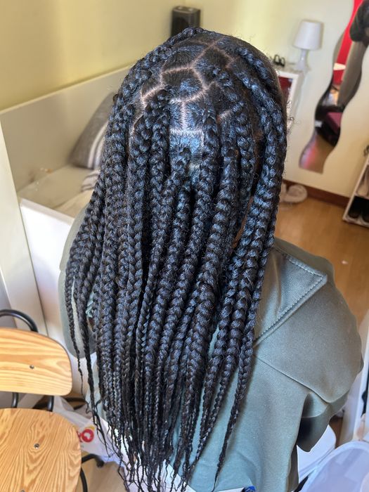 Tranças por apenas 30€